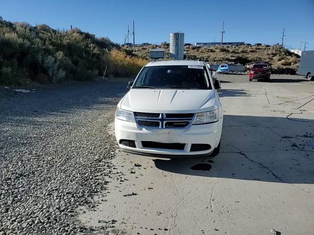 2017 Dodge Journey Se VIN: 3C4PDDAG3HT549969 Lot: 90121925