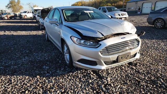 2016 Ford Fusion Se VIN: 3FA6P0H75GR213162 Lot: 90791785