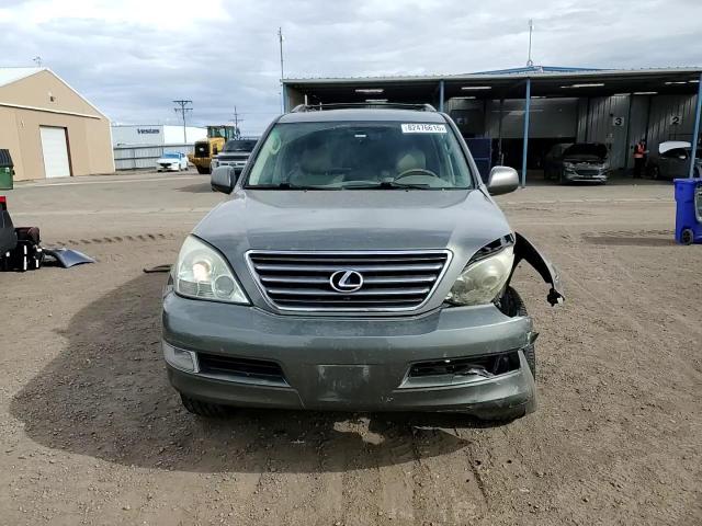 2007 Lexus Gx 470 VIN: JTJBT20XX70130898 Lot: 82476615