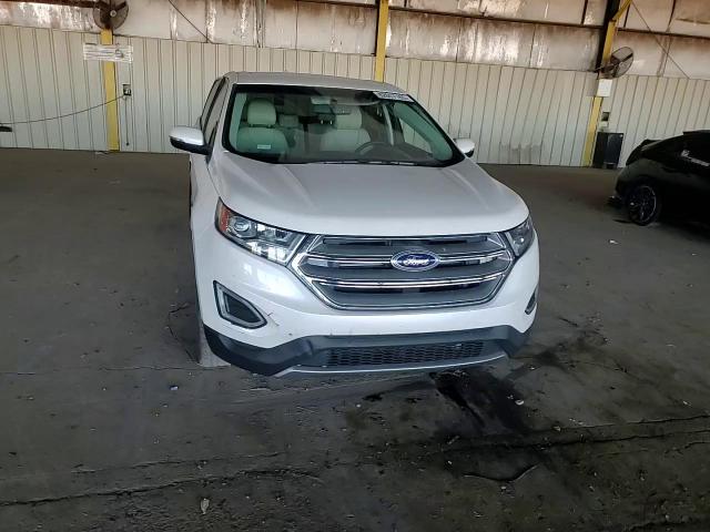 2018 Ford Edge Titanium VIN: 2FMPK3K83JBC60854 Lot: 82657165
