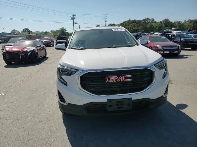 2019 GMC Terrain Sle VIN: 3GKALTEV7KL307323 Lot: 81941335