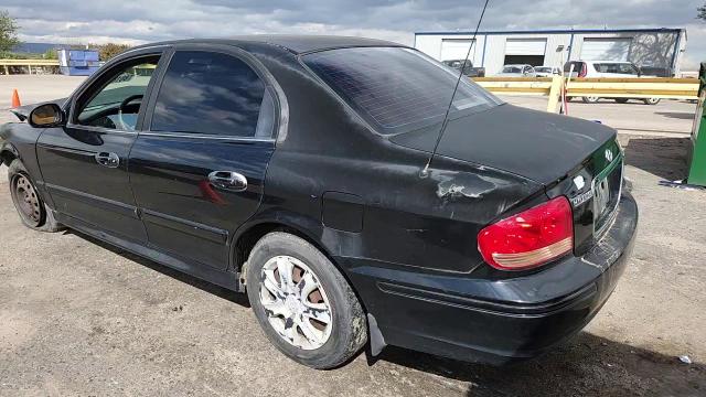 2003 Hyundai Sonata Gl VIN: KMHWF25H83A794243 Lot: 86187265