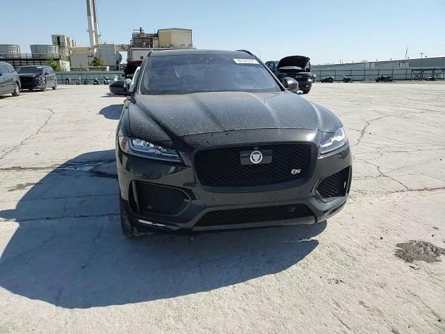2017 Jaguar F-Pace S VIN: SADCM2BV6HA897521 Lot: 86145795