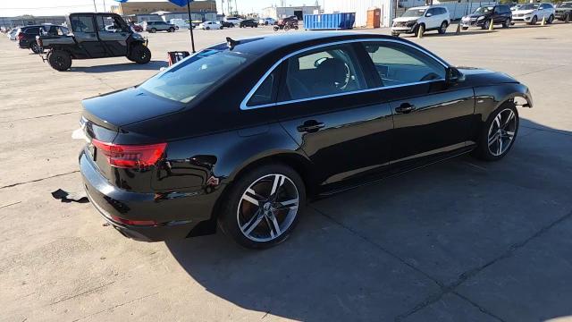 2017 Audi A4 Premium Plus VIN: WAULNAF49HN017468 Lot: 87264645