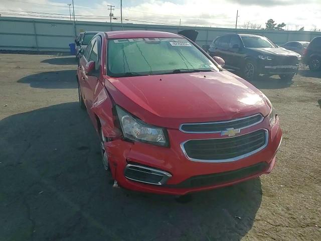 2015 Chevrolet Cruze Lt VIN: 1G1PC5SB2F7289201 Lot: 82262255