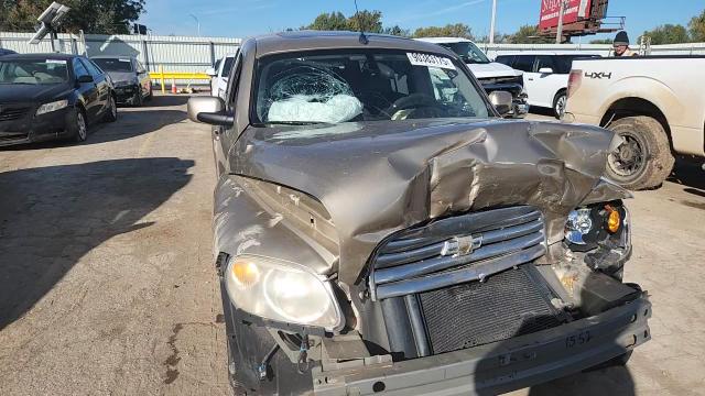 2008 Chevrolet Hhr Lt VIN: 3GNDA23D28S520835 Lot: 90383175