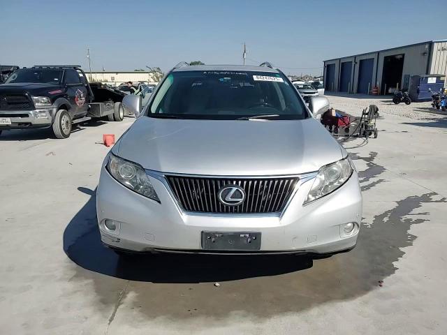 2012 Lexus Rx 350 VIN: 2T2ZK1BA4CC084861 Lot: 84247625