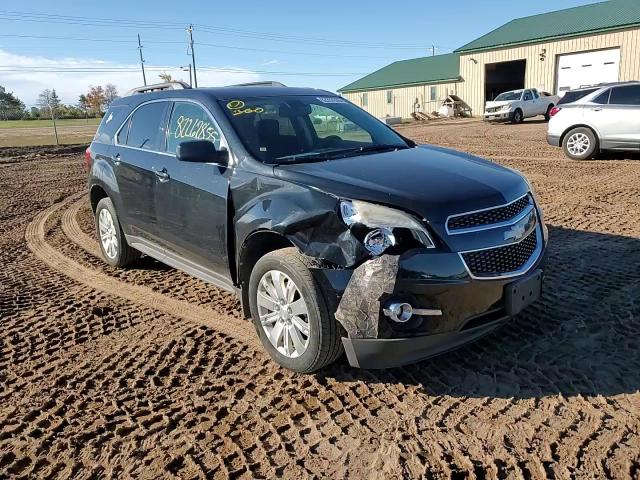 2010 Chevrolet Equinox Lt VIN: 2CNFLNEY9A6285640 Lot: 82267855
