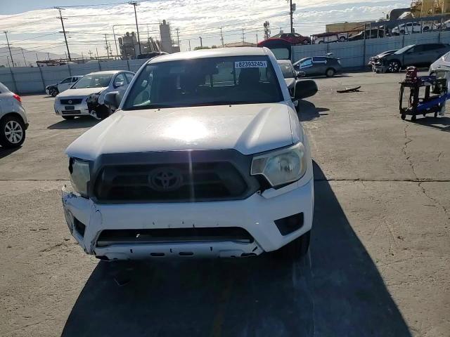 2014 Toyota Tacoma Access Cab VIN: 5TFTX4CN6EX041495 Lot: 82393245