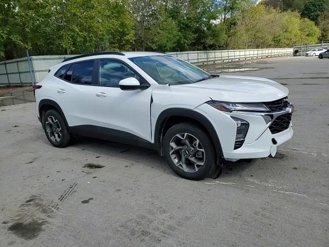 2024 Chevrolet Trax 1Lt VIN: KL77LHE26RC243884 Lot: 85012905