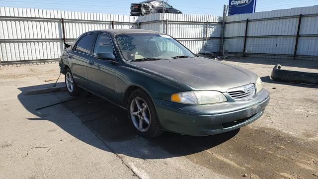 1999 Mazda 626 Es VIN: 1YVGF22C9X5898539 Lot: 85002145