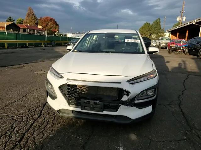 2020 Hyundai Kona Se VIN: KM8K1CAA9LU593123 Lot: 86174565