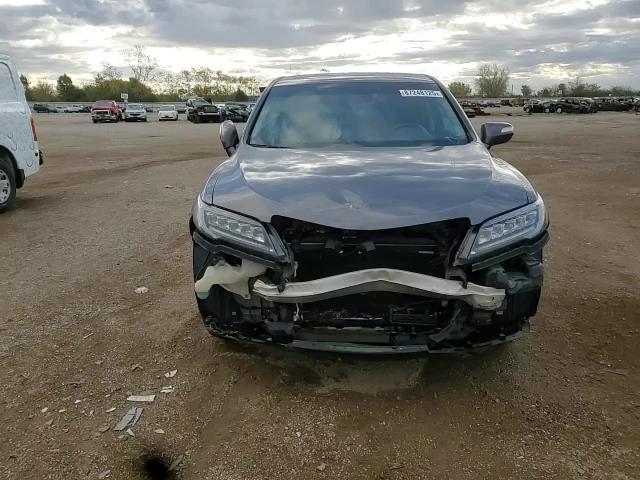 2018 Acura Rdx Technology VIN: 5J8TB4H50JL016182 Lot: 87248125