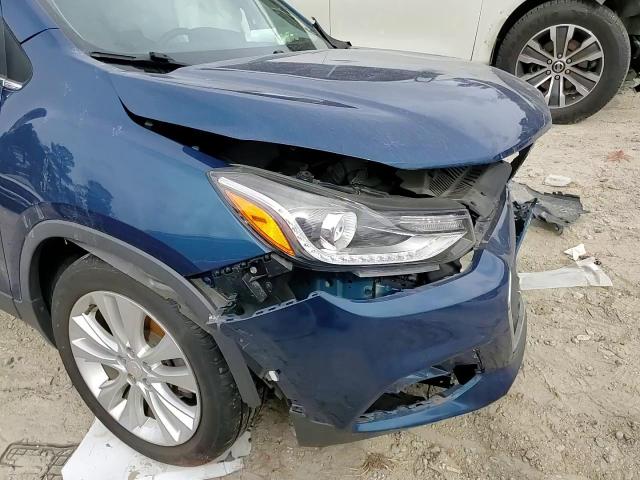 2020 Chevrolet Trax Premier VIN: 3GNCJRSB3LL128843 Lot: 90081535