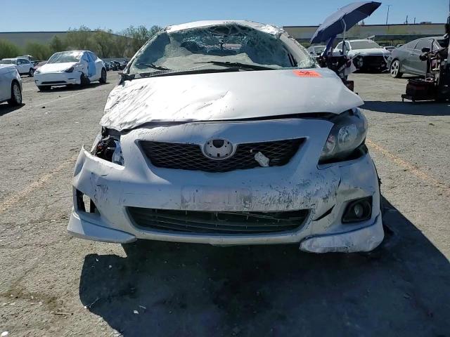 2009 Toyota Corolla Base VIN: 1NXBU40EX9Z112841 Lot: 85653645