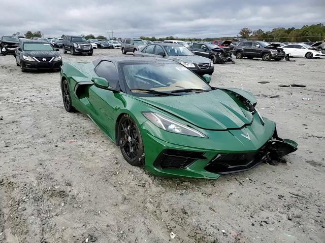 2021 Chevrolet Corvette Stingray 3Lt VIN: 1G1YC3D40M5114851 Lot: 90657415