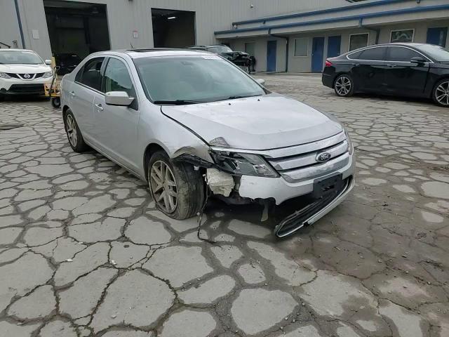 2012 Ford Fusion Sel VIN: 3FAHP0JA8CR387641 Lot: 85646145