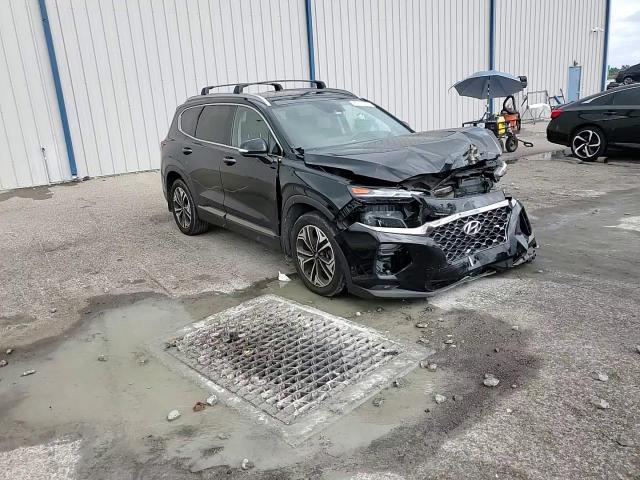 2020 Hyundai Santa Fe Limited VIN: 5NMS53AA3LH254826 Lot: 85717075