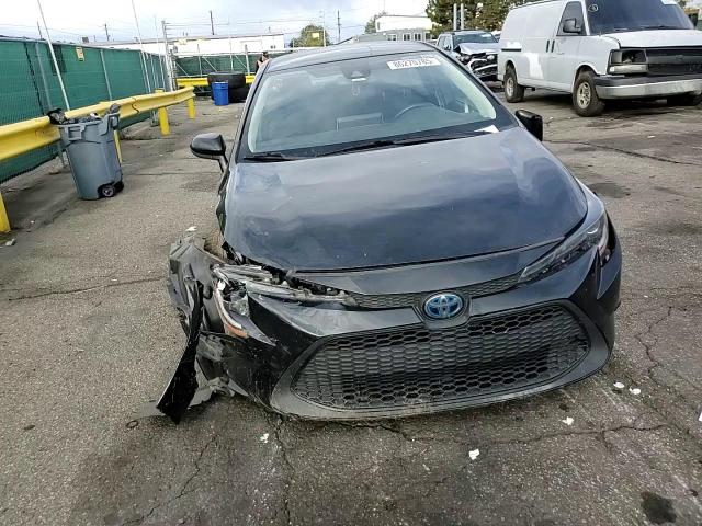 2020 Toyota Corolla Le VIN: JTDEBRBE7LJ016613 Lot: 86270785