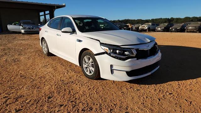 2018 Kia Optima Lx VIN: 5XXGT4L3XJG211712 Lot: 86665135