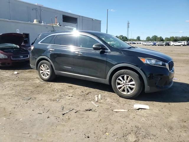 2019 Kia Sorento L VIN: 5XYPG4A37KG570522 Lot: 82339755