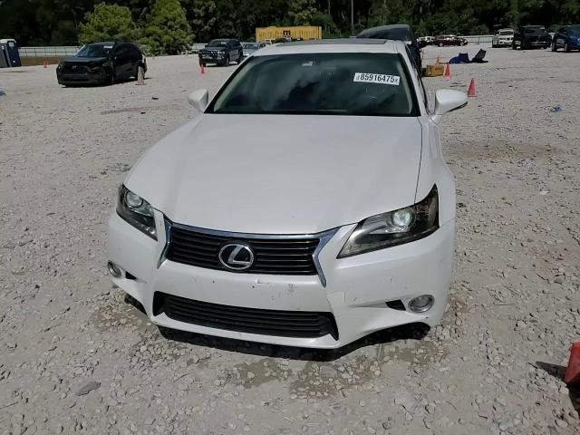 2015 Lexus Gs 350 VIN: JTHBE1BLXFA019762 Lot: 85916475