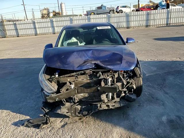 2020 Hyundai Accent Se VIN: 3KPC24A66LE092230 Lot: 91049795