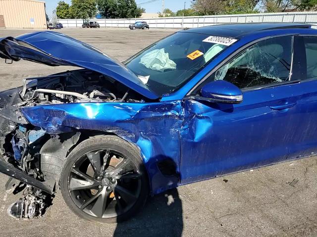 2023 Genesis G70 Base VIN: KMTG34TA5PU104330 Lot: 82380025