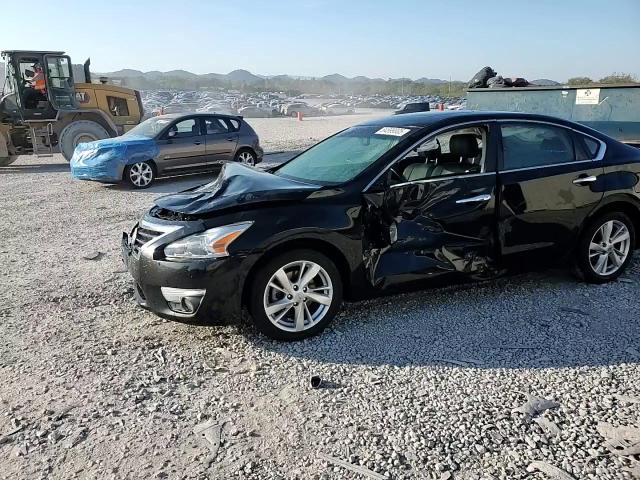 2013 Nissan Altima 2.5 VIN: 1N4AL3AP5DC232256 Lot: 84899005