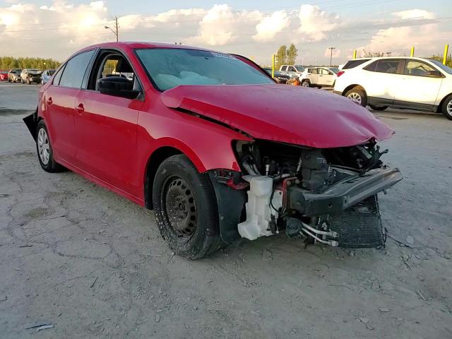 2013 Volkswagen Jetta Base VIN: 3VW2K7AJ4DM356146 Lot: 84929065