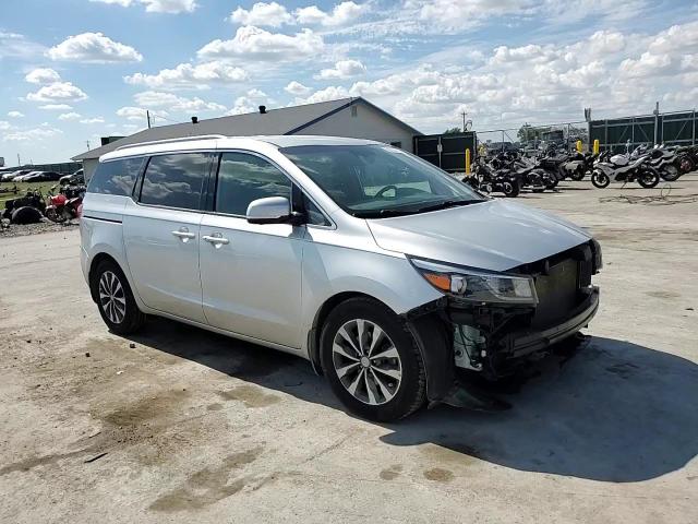 2016 Kia Sedona Ex VIN: KNDMC5C15G6170792 Lot: 85128115