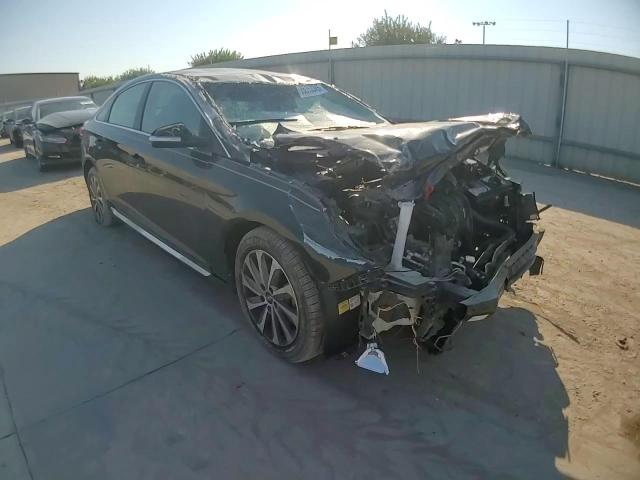 2016 Hyundai Sonata Sport VIN: 5NPE34AF1GH326300 Lot: 85353345