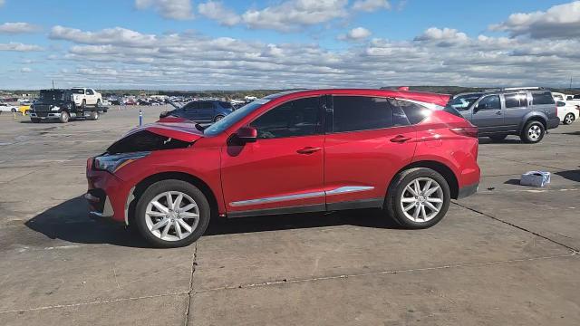 2020 Acura Rdx VIN: 5J8TC1H34LL021933 Lot: 90400245