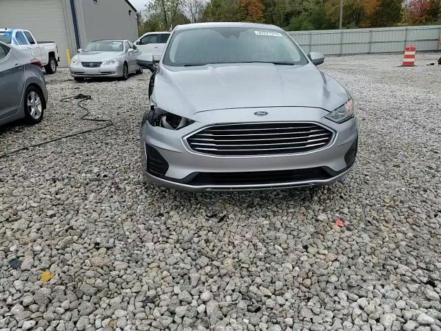 2020 Ford Fusion Se VIN: 3FA6P0LU1LR214297 Lot: 87221315