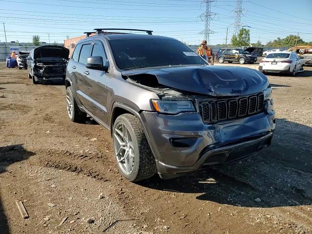 2020 Jeep Grand Cherokee Laredo VIN: 1C4RJFAG7LC225621 Lot: 85780345