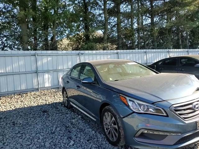 2017 Hyundai Sonata Sport VIN: 5NPE34AF2HH544750 Lot: 82300725