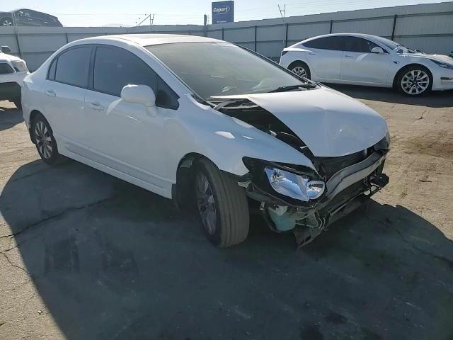 2009 Honda Civic Exl VIN: 2HGFA16909H529705 Lot: 82319625