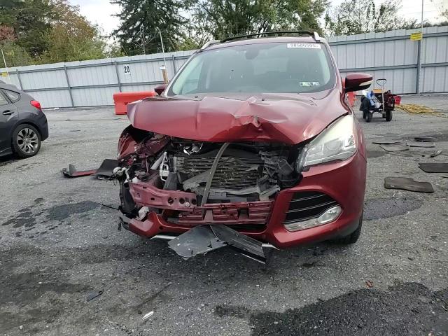 2014 Ford Escape Titanium VIN: 1FMCU0J97EUC57098 Lot: 90506595