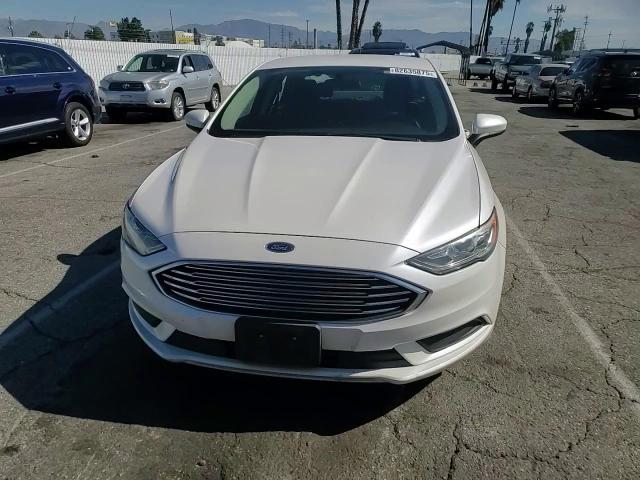 2017 Ford Fusion Se Hybrid VIN: 3FA6P0LU3HR167782 Lot: 82635875
