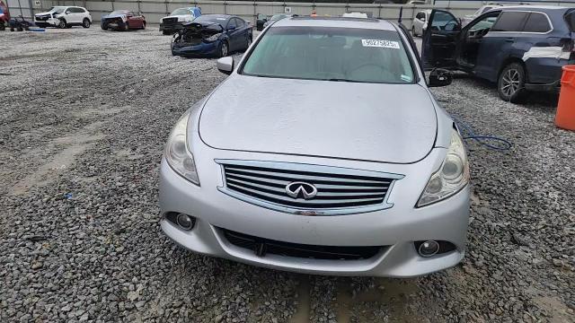 2013 Infiniti G37 Base VIN: JN1CV6AP5DM718447 Lot: 90275825