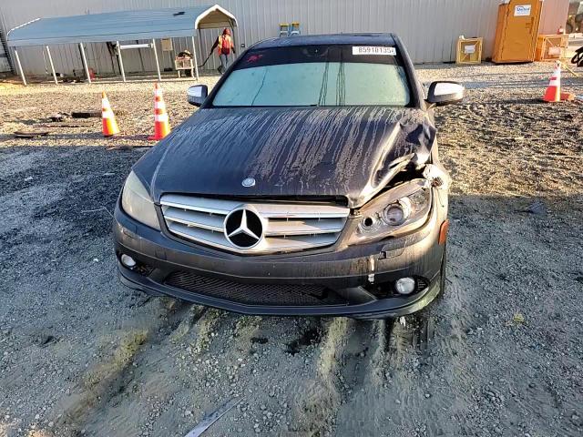 2008 Mercedes-Benz C 300 VIN: WDDGF54X58F073672 Lot: 85910135