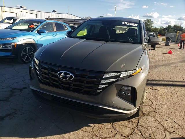 2024 Hyundai Tucson Se VIN: 5NMJA3DE3RH323528 Lot: 84956735