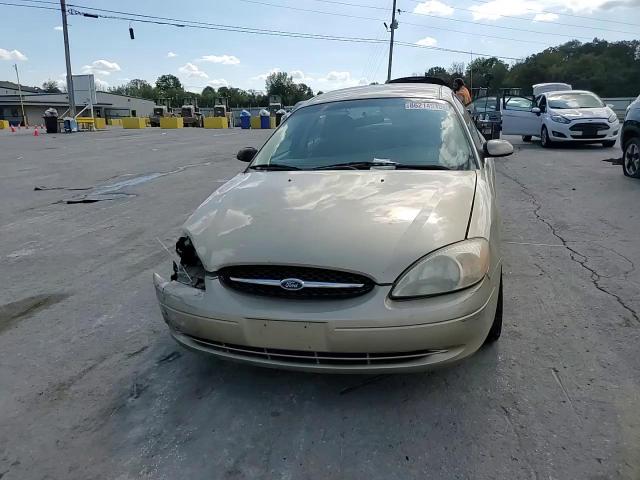 2001 Ford Taurus Ses VIN: 1FAFP55UX1G205533 Lot: 86214915