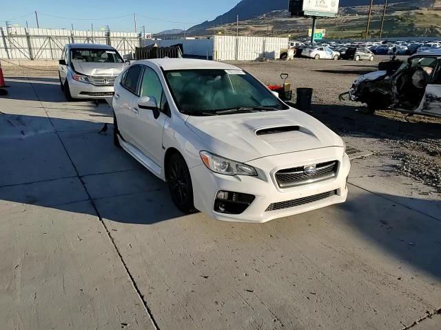 2015 Subaru Wrx VIN: JF1VA1A6XF9827980 Lot: 82619395
