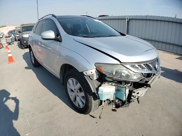 2012 Nissan Murano S VIN: JN8AZ1MU9CW113531 Lot: 82458205