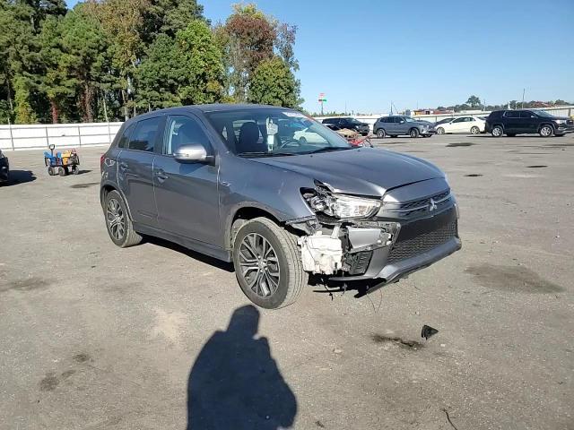 2019 Mitsubishi Outlander Sport Es VIN: JA4AP3AUXKU033662 Lot: 82702495