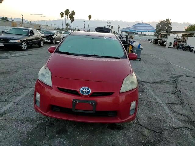 2010 Toyota Prius VIN: JTDKN3DU2A0142585 Lot: 82390565
