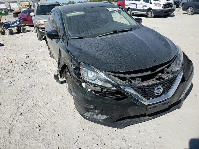 2017 Nissan Sentra S VIN: 3N1AB7AP9HL673390 Lot: 85829465