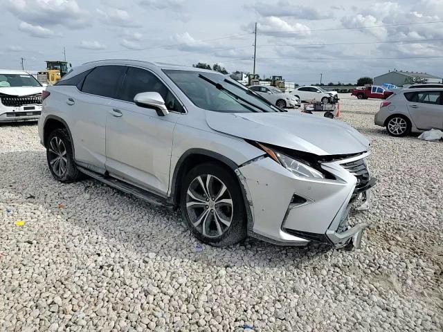 2017 Lexus Rx 350 Base VIN: 2T2ZZMCA9HC081389 Lot: 82760055