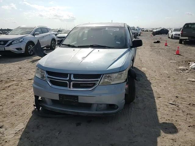 2013 Dodge Journey Se VIN: 3C4PDCABXDT510658 Lot: 86688505